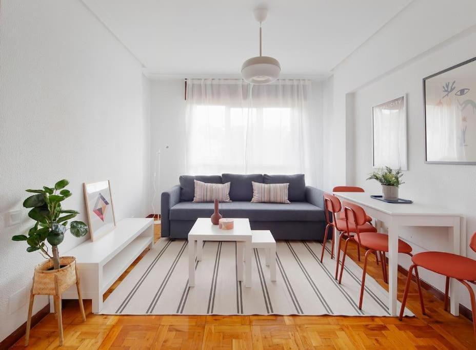 Apartamento Maura 2 Dormitorios Oviedo Eksteriør bilde