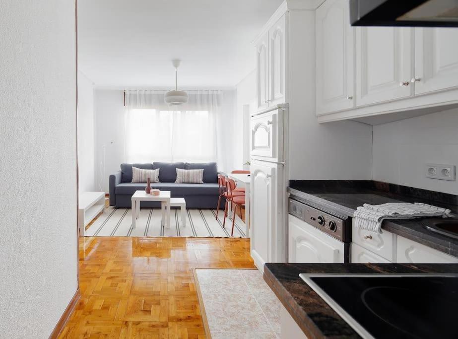Apartamento Maura 2 Dormitorios Oviedo Eksteriør bilde