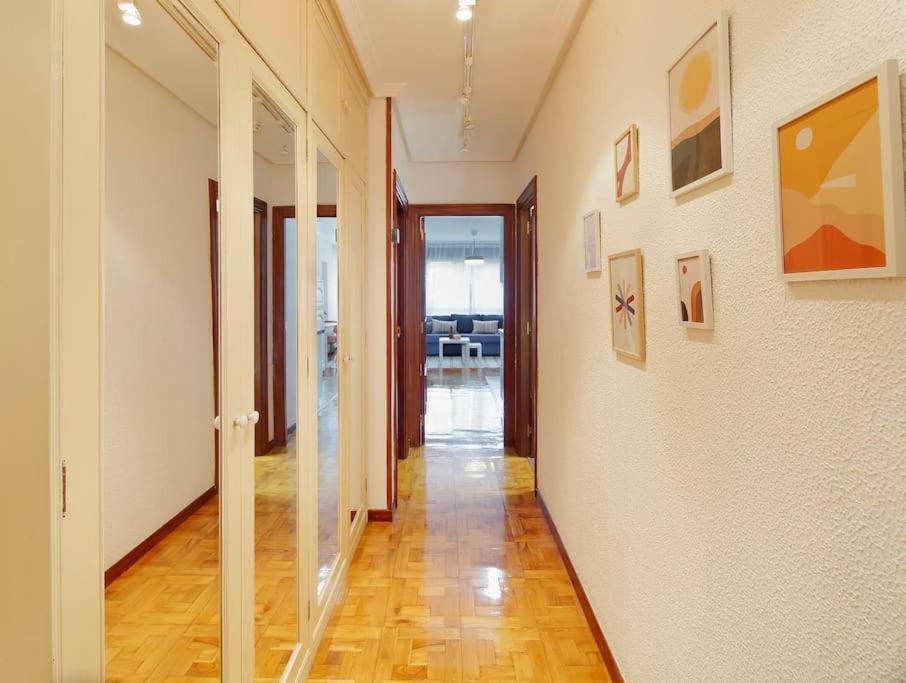 Apartamento Maura 2 Dormitorios Oviedo Eksteriør bilde